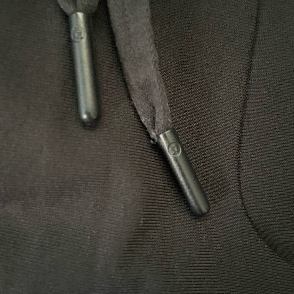 Men’s lulu lemon ABC black on block joggers (2021)